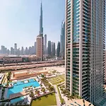 Downtown Dreams Burj Khalifa View