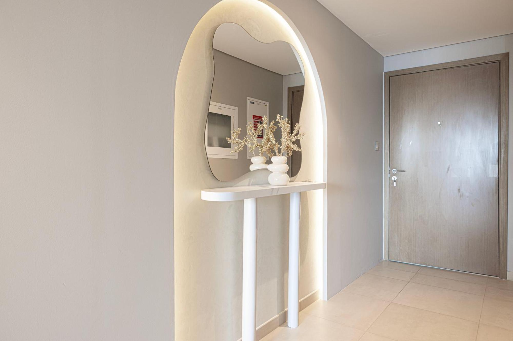 Apartment Downtown Dreams Burj Khalifa View Dubai