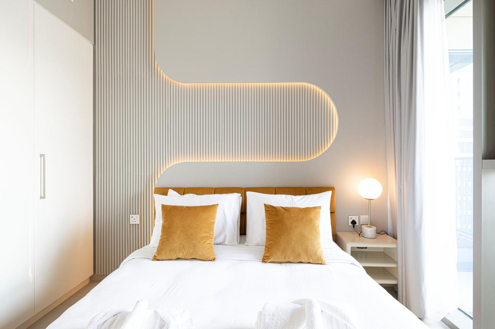 Apartment Downtown Dreams Burj Khalifa View *
