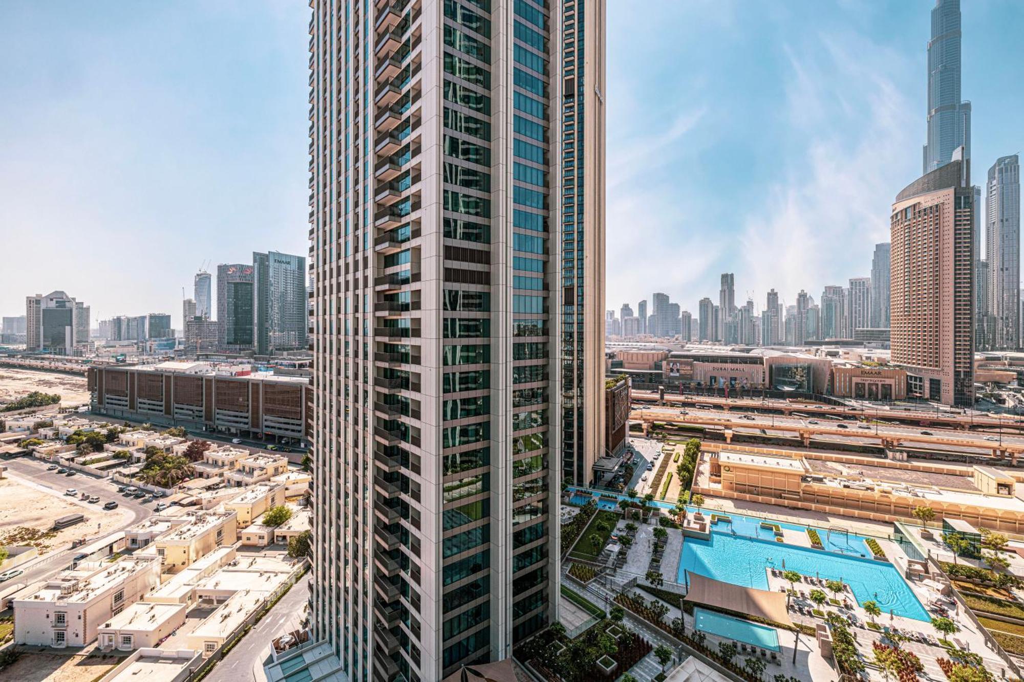 Downtown Dreams Burj Khalifa View *